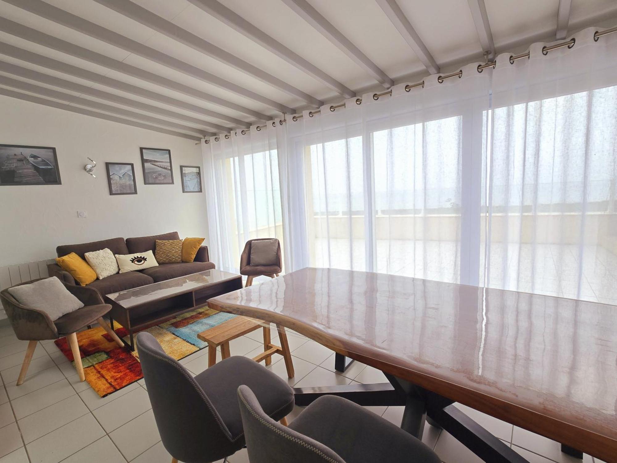 Villa Relais Des Iles Saint Marcouf Exterior foto